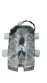 Lumax Tail Lamp for Bajaj Pulsar 150 & Pulsar 220 | Rear Back Light Assembly for Bike